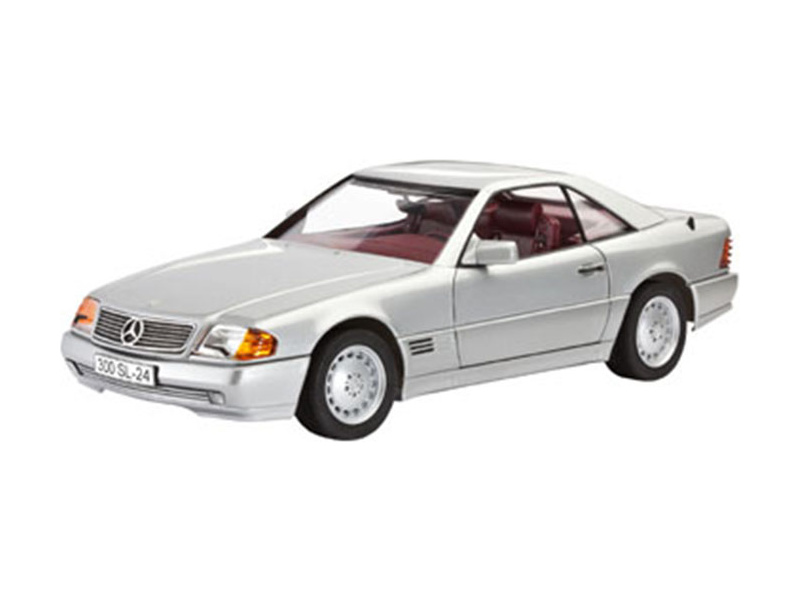 Revell Mercedes Benz 300 SL-24 Coupé (1:24) (RVL07174) | Astra