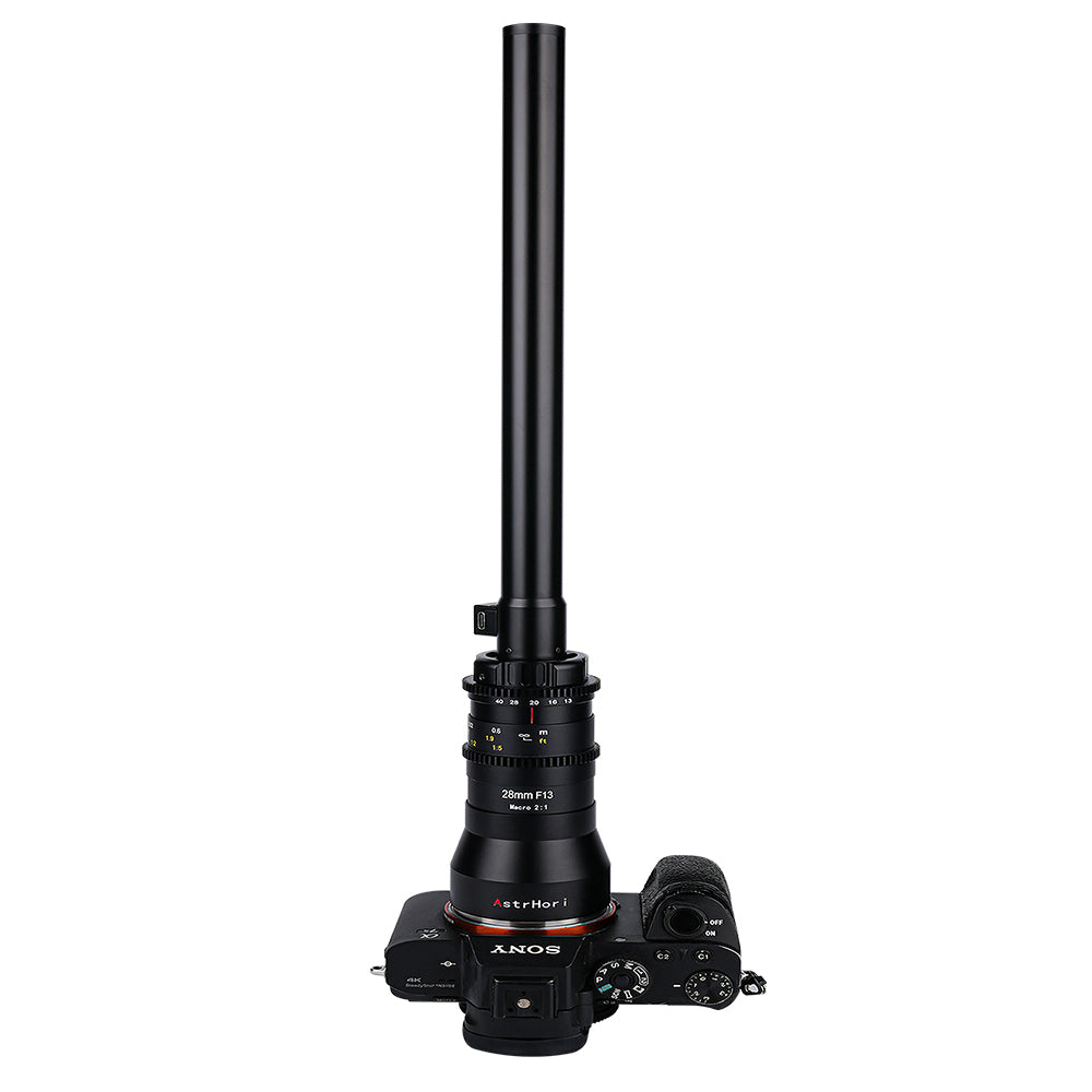AstrHori 28mm F13 2X Macro Probe Lens