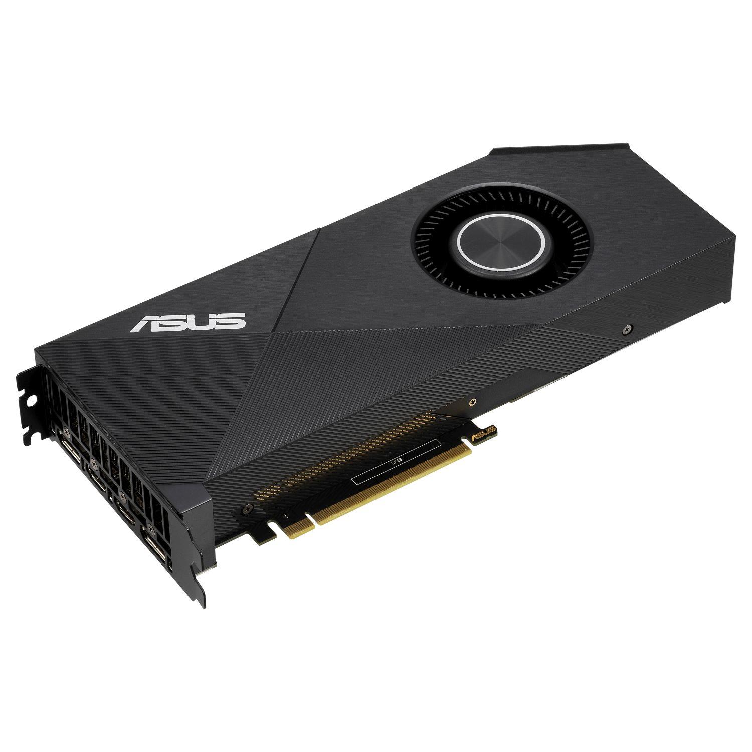 NVIDIA GeForce RTX 2060を搭載する外排気式クーラー採用の「TURBO