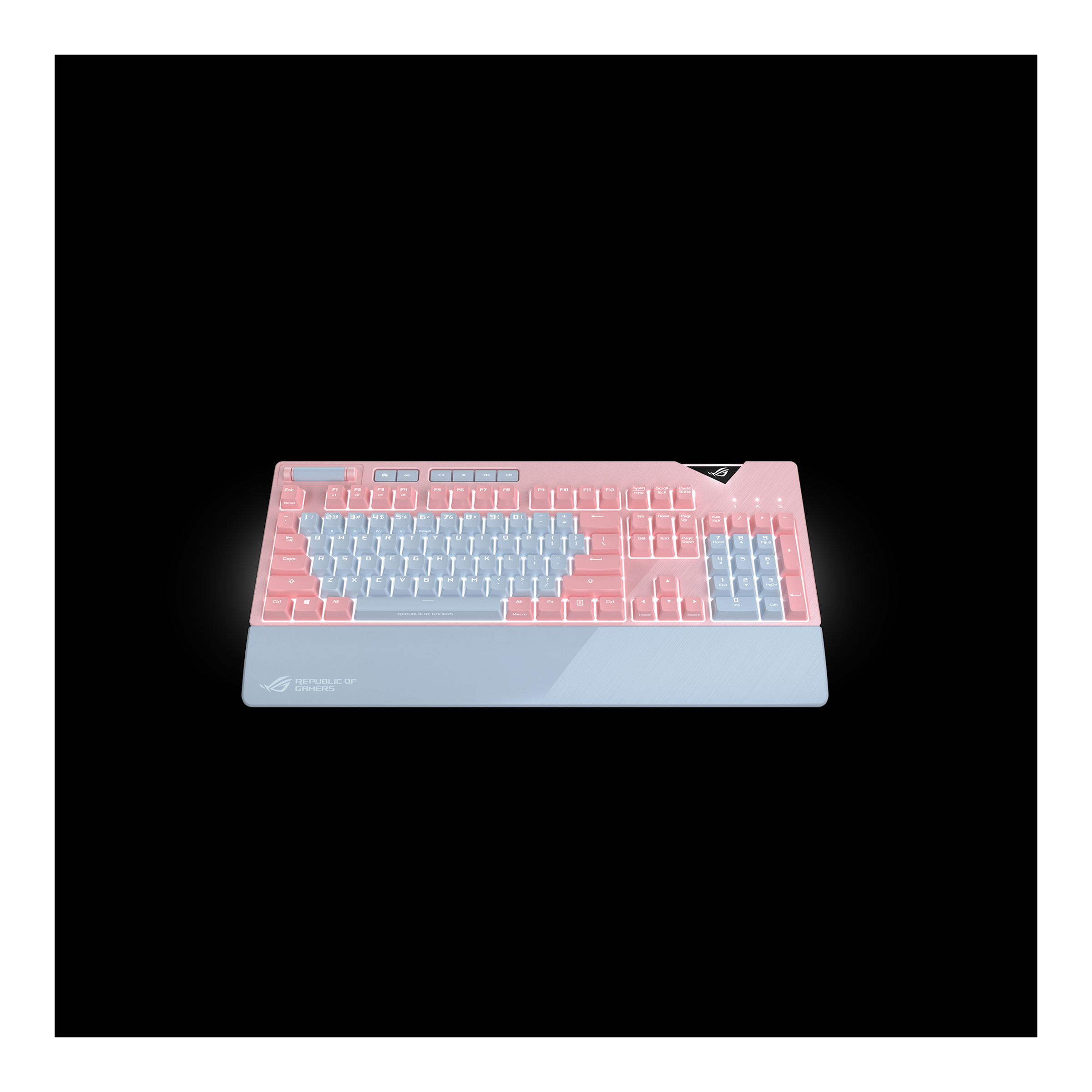 ROG Strix Flare PNK LTD