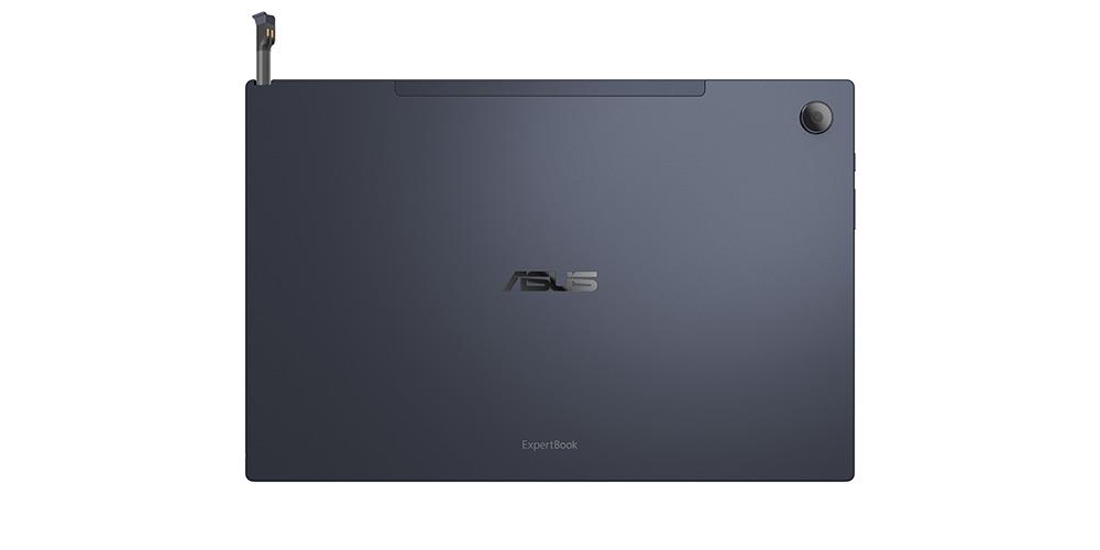タブレット単体で約595gのコンパクトな超軽量2-in-1ノートパソコン