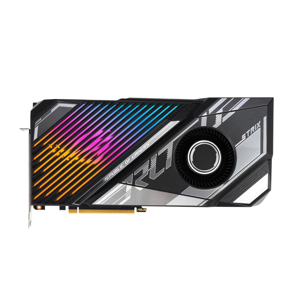 NVIDIA® GeForce RTX™ 3080 Tiを搭載したオーバークロック版水冷モデル