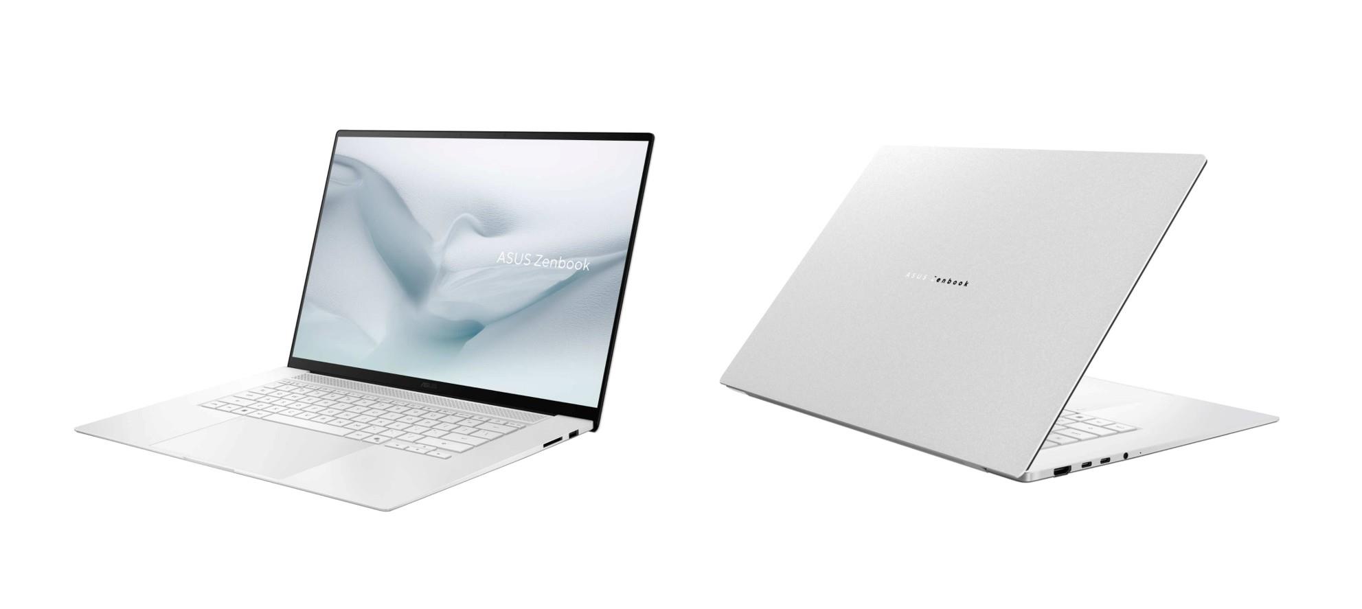 最新のAMD Ryzen™ AI 400シリーズプロセッサを搭載した「ASUS Zenbook