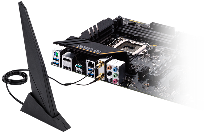 TUF GAMING Z490-PLUS (WI-FI)｜Motherboards｜ASUS USA