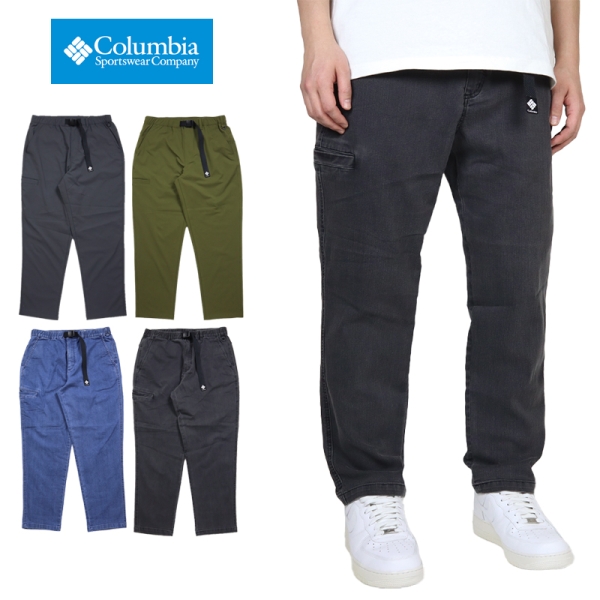 ロマビスタパンツ PG6234 パンツ ストレッチパンツ|COLUMBIA