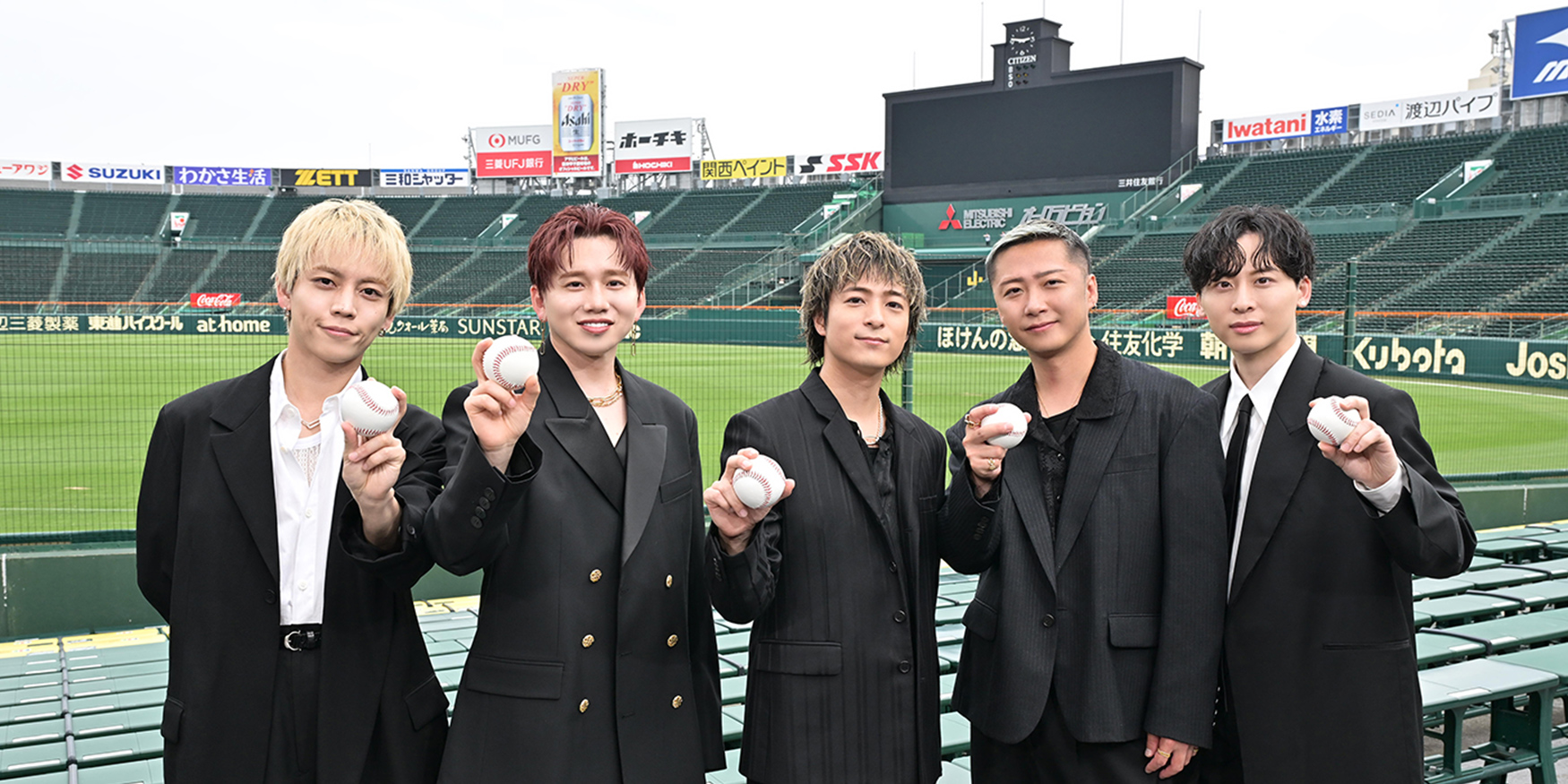 2025 夏の高校野球応援ソング／「熱闘甲子園」テーマソングがDa-iCEの
