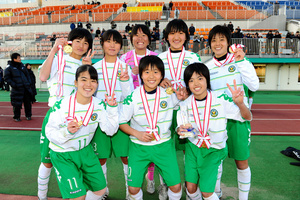 29歳やっとつかんだ大舞台 なでしこ猶本光から届いた号泣の絵文字