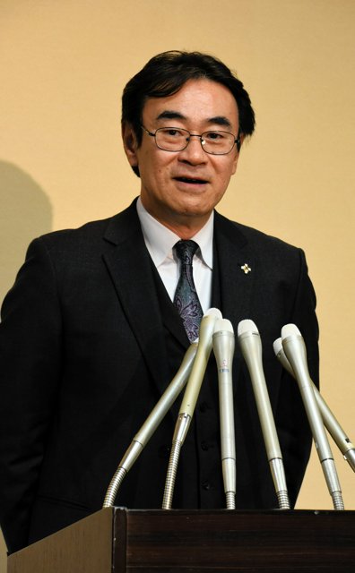 黒川氏の定年延長の閣議決定を巡る文書開示 新たな内容はなし [大阪府