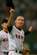 長嶋茂雄さんが死去、89歳 「ミスタープロ野球」の元巨人監督 [長嶋