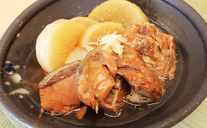 圧力鍋（ゼロ活力なべ）で作る「骨まで食べられるブリ大根」レシピ