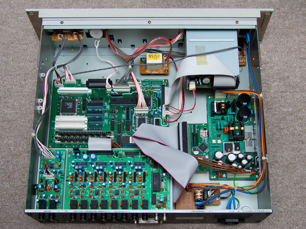 ASARI.JP : Diary: AKAI S3000XL その後3