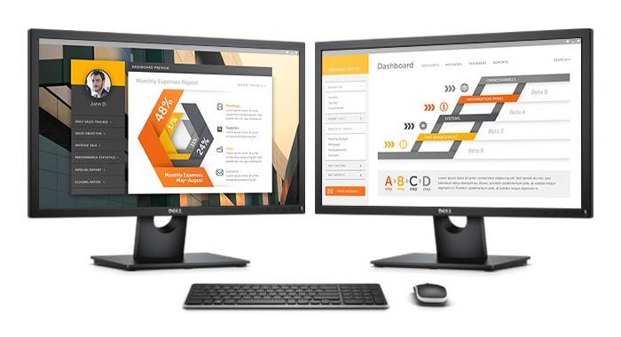 Dellモニター・ディスプレイ - アセンテック