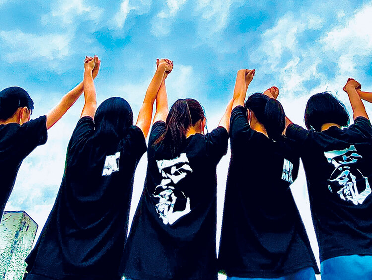 オリジナルプリントウェア事業 | アスフィール株式会社 | 全国の学校