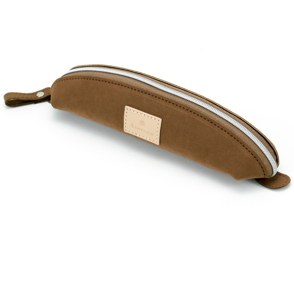 ミリクロス ペンケース[8727] 革小物 ASHFORD