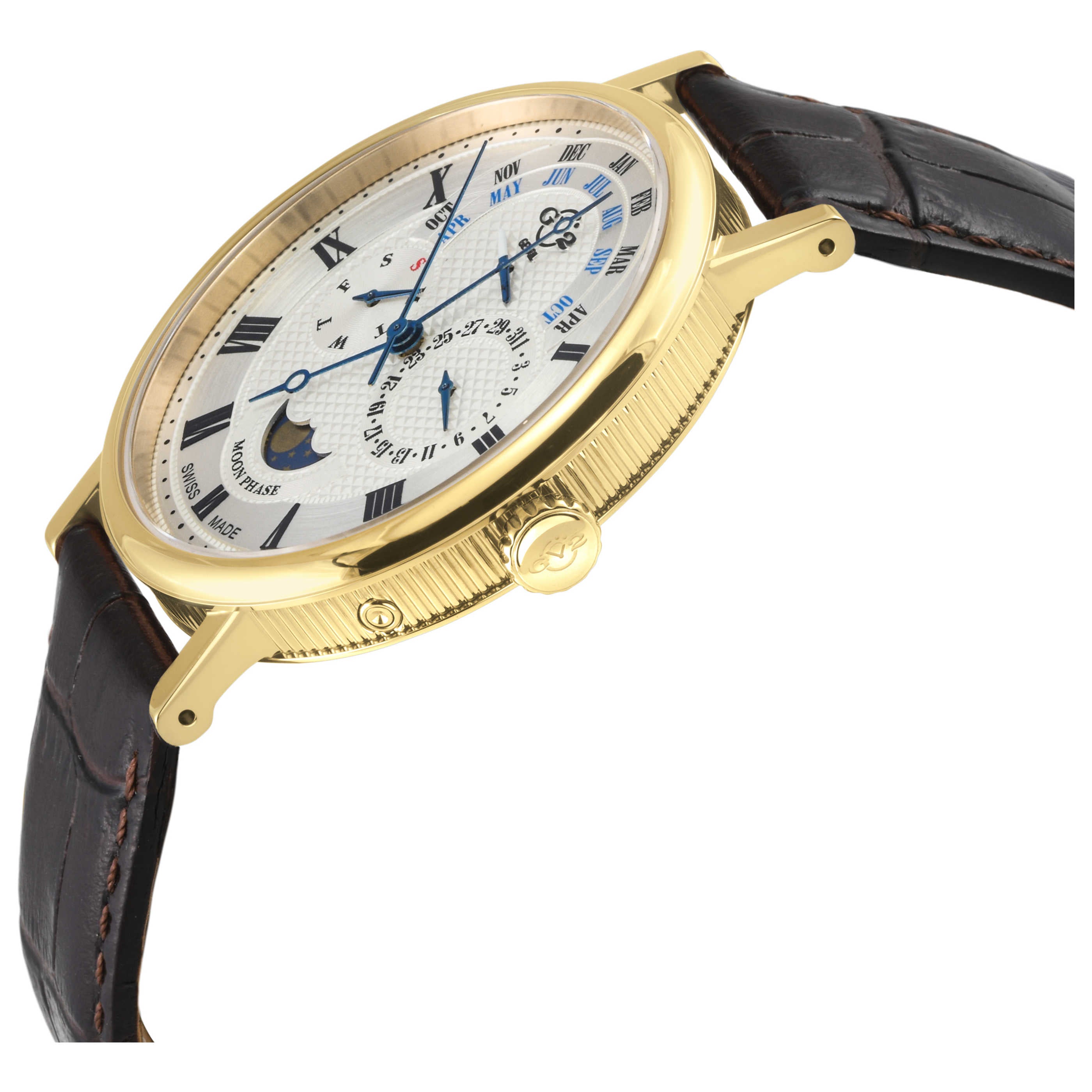 GV2 by Gevril Men's Watch 43602 – Ashford.com