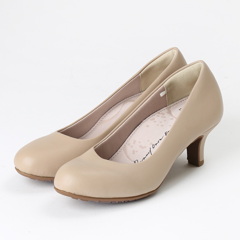 LO-18610(22.0cm ヌードベージュ): Lady worker（レディワーカー