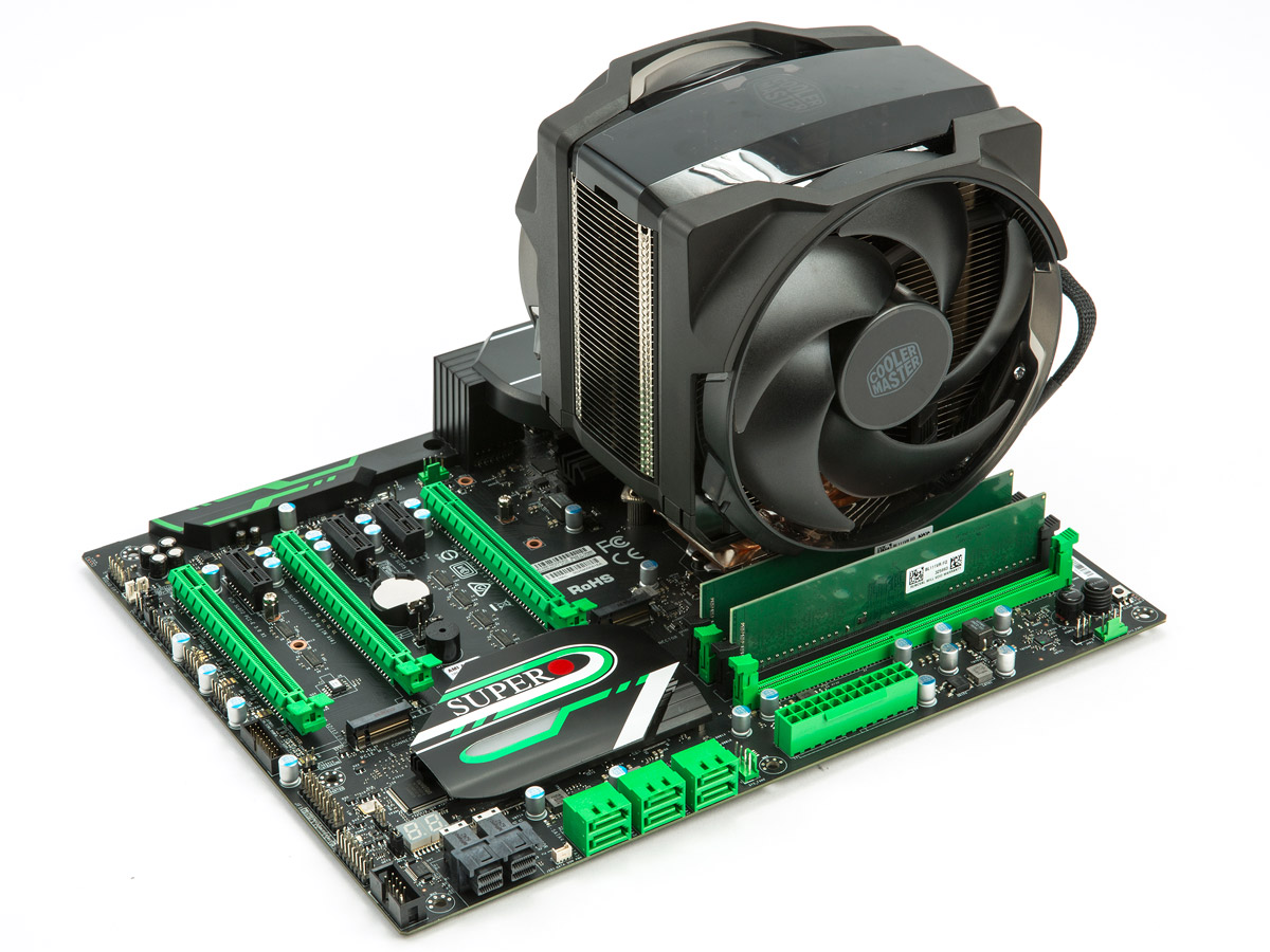 z97マザーボードとi7 4970k とメモリー32gbとcpu クーラーセット z97