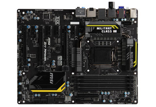 Z77 MPower | MSI マザーボード Intel Z77チップセット | 株式会社アスク