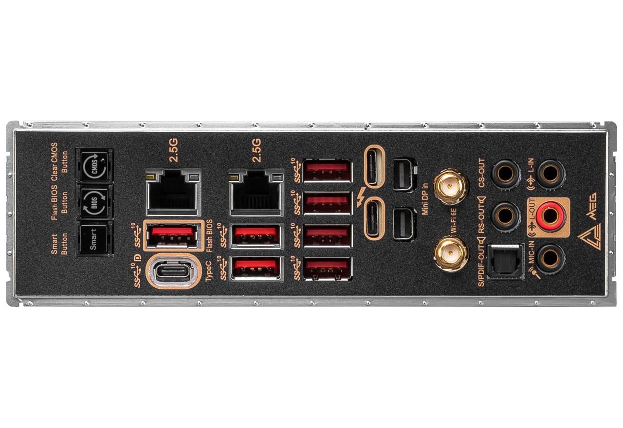 MEG Z790 ACE | MSI マザーボード Intel Z790チップセット | 株式会社