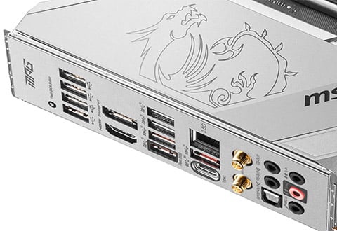 MPG Z690 FORCE WIFI | MSI マザーボード Intel Z690チップセット