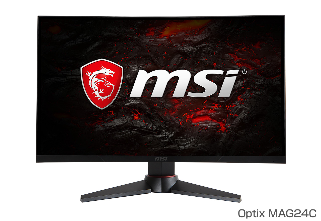 Optix MAGシリーズ | MSI 液晶モニター | 株式会社アスク