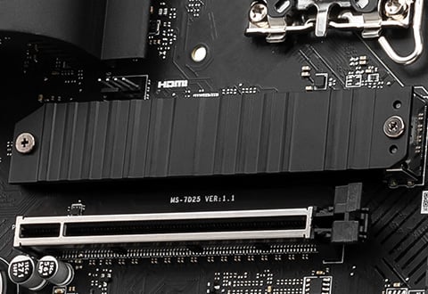 PRO Z690-A DDR4 | MSI マザーボード Intel Z690チップセット | 株式