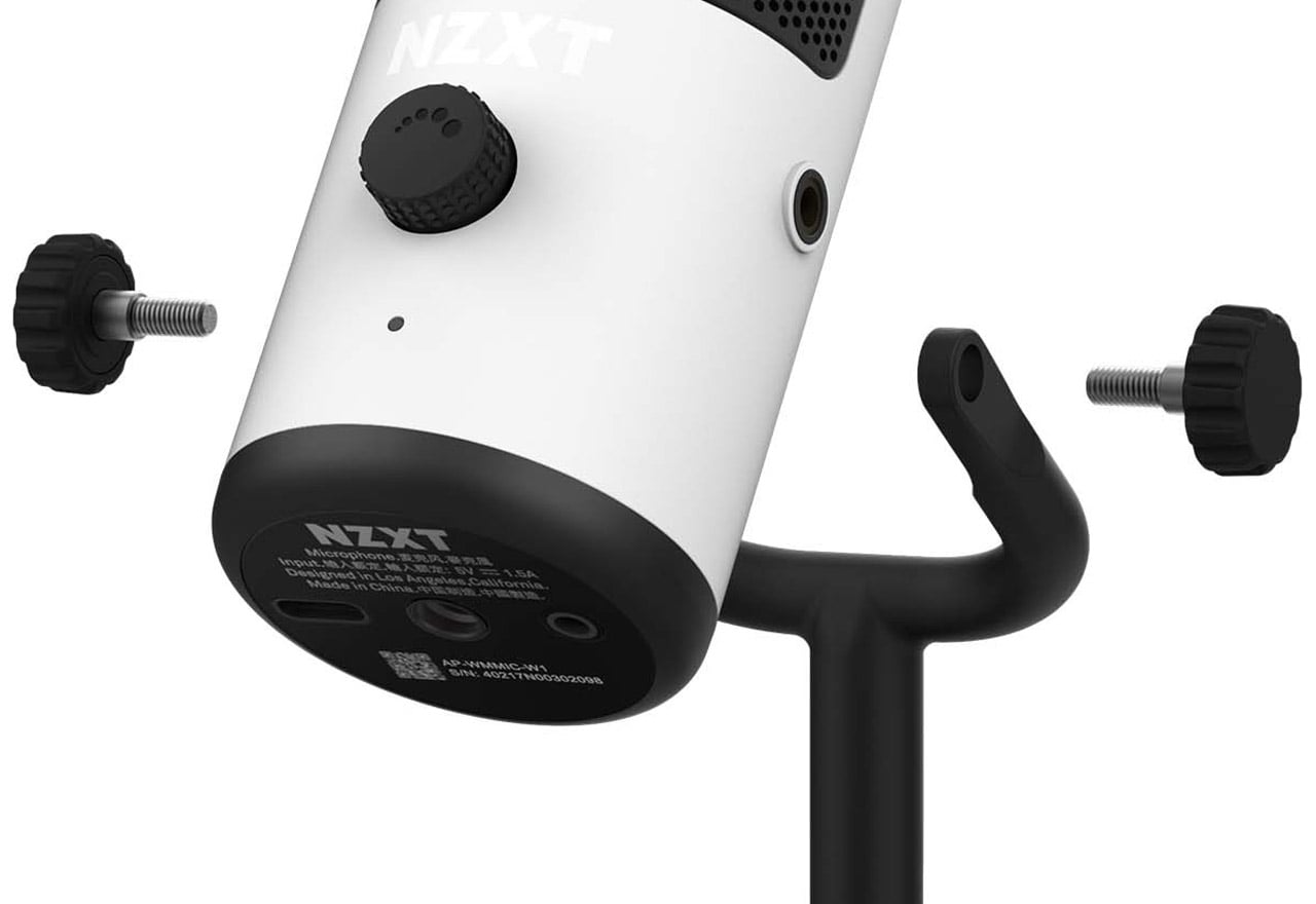 Capsule Miniシリーズ | NZXT マイク | 株式会社アスク