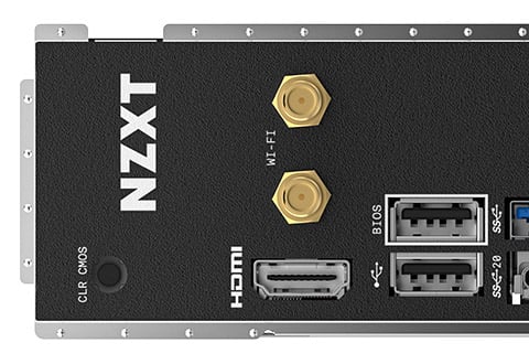 N7 Z790シリーズ | NZXT マザーボード Intel Z790チップセット | 株式