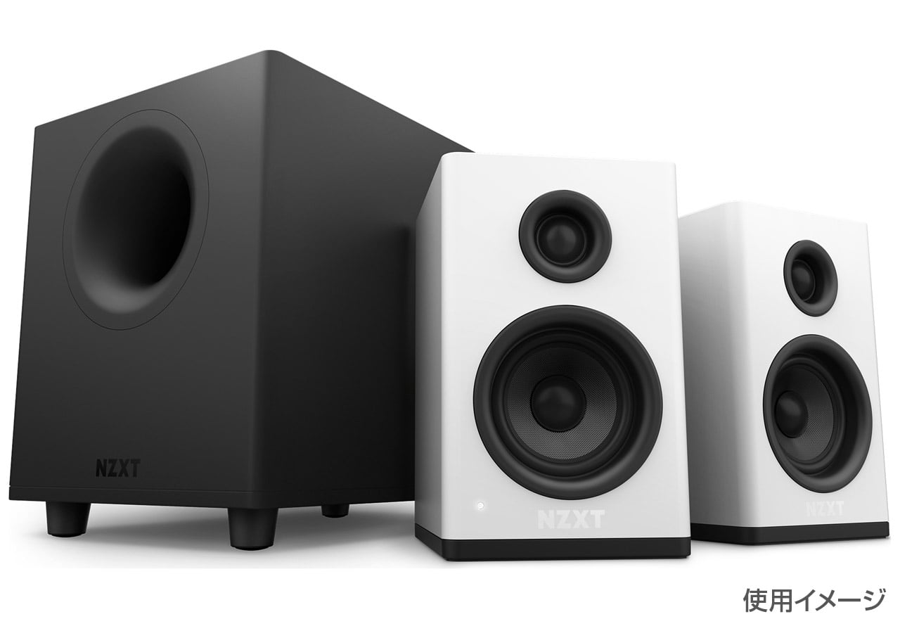 Relay Subwoofer | NZXT サブウーファー | 株式会社アスク