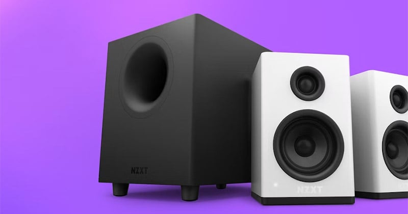 Relay Subwoofer | NZXT サブウーファー | 株式会社アスク