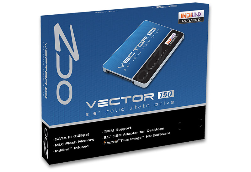 OCZ Vector 150シリーズ | OCZ Storage Solutions 2.5インチ SATA3.0