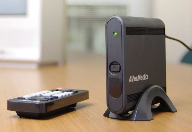 AVT-A285 | AVerMedia 地デジチューナー | 株式会社アスク