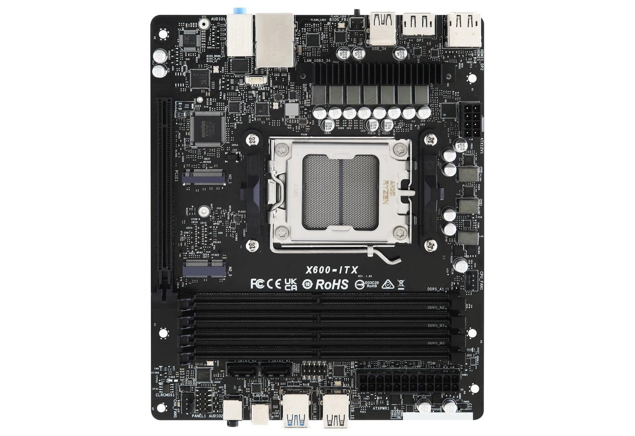 DeskMeet X600 | ASRock ベアボーン | 株式会社アスク