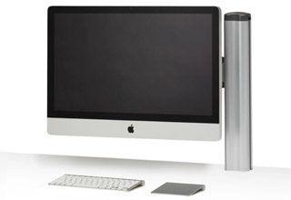 MobilePro Desk Mounts | Bretford モニターアーム 水平可動式タイプ