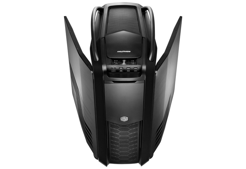 COSMOS II | Cooler Master フルタワー型PCケース | 株式会社アスク