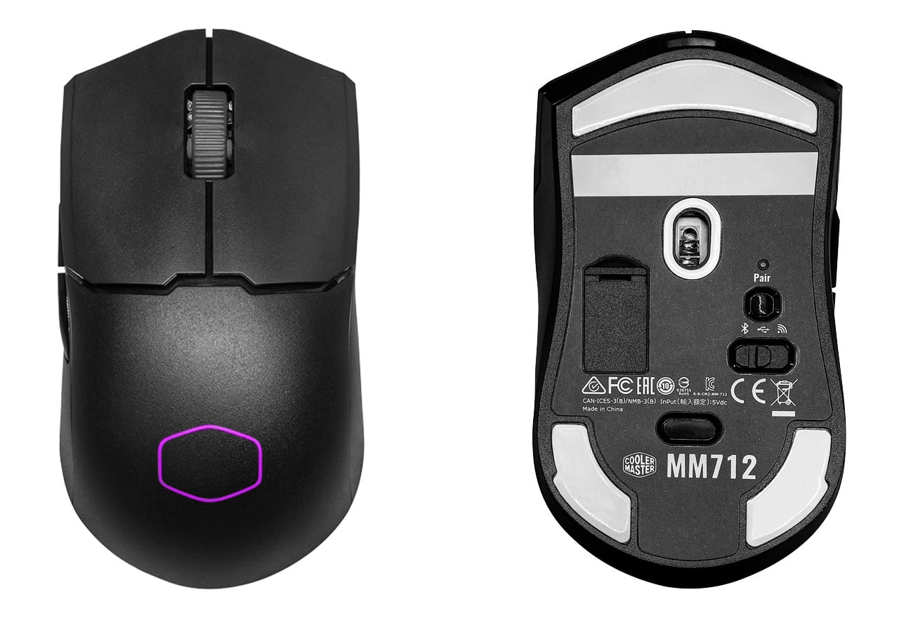 MM712シリーズ | Cooler Master ゲーミングマウス | 株式会社アスク