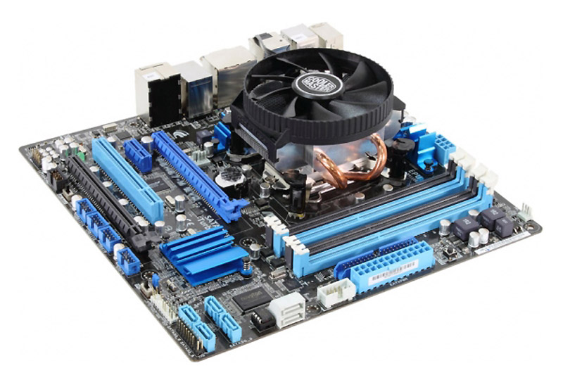 Vortex 211Q | Cooler Master CPUクーラー | 株式会社アスク