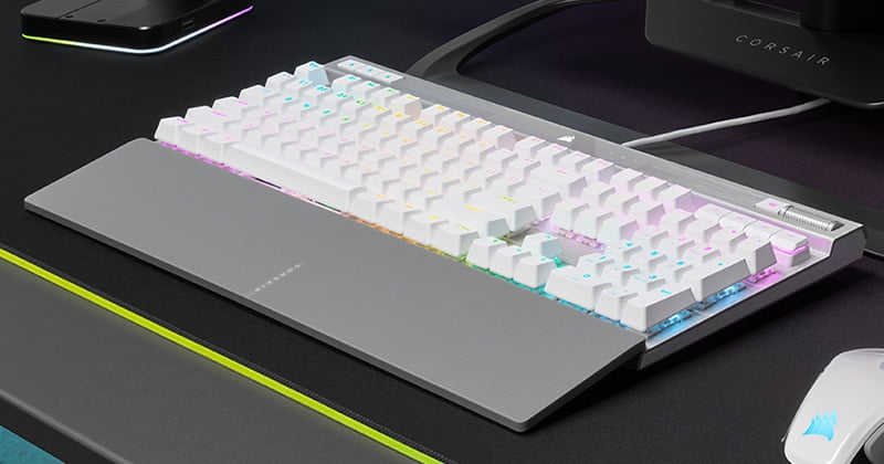 K70 PRO | CORSAIR ゲーミングキーボード | 株式会社アスク