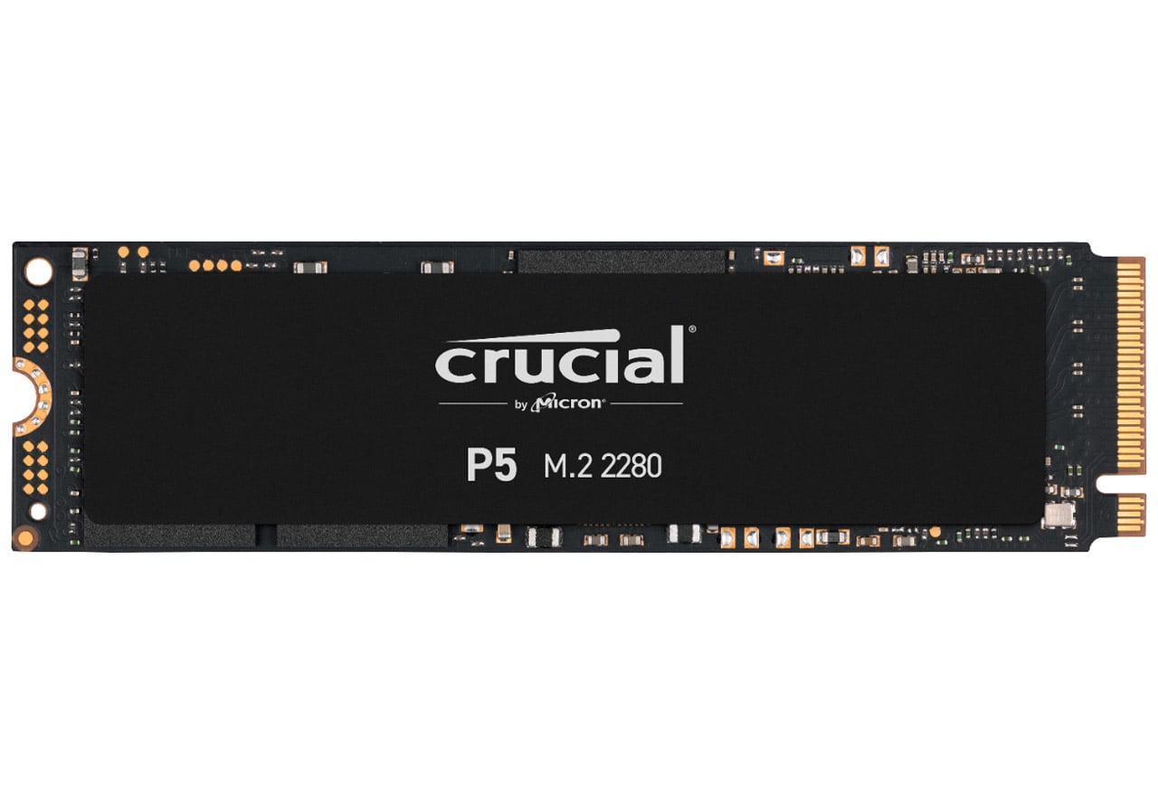 P5シリーズ | Crucial M.2 SSD | 株式会社アスク