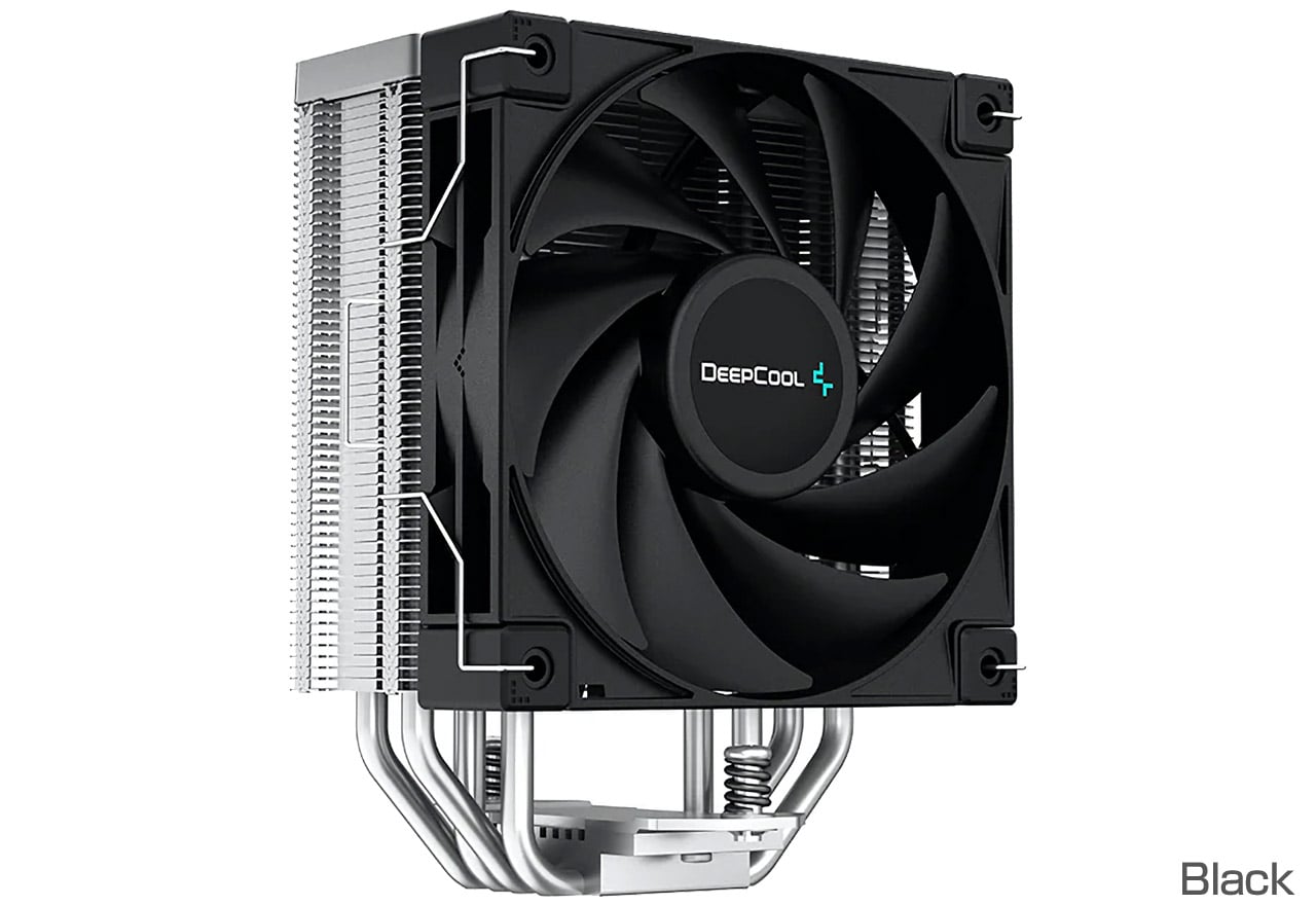 AK400シリーズ | DeepCool CPUクーラー | 株式会社アスク