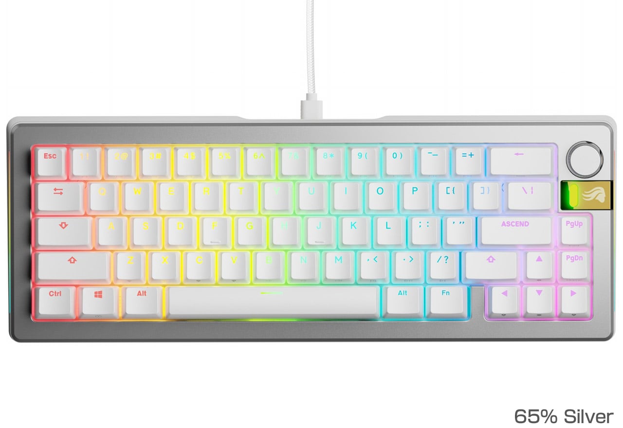 GMMK 3 PRO HEシリーズ | Glorious ゲーミングキーボード | 株式会社アスク