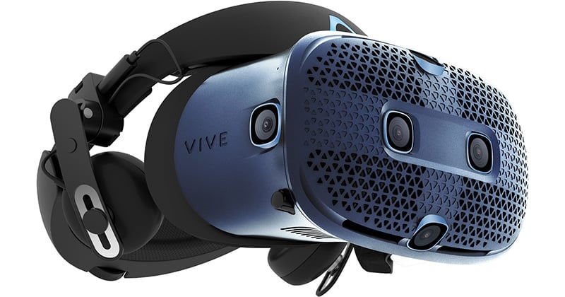 VIVE Cosmos | HTC VRヘッドマウントディスプレイ | 株式会社アスク