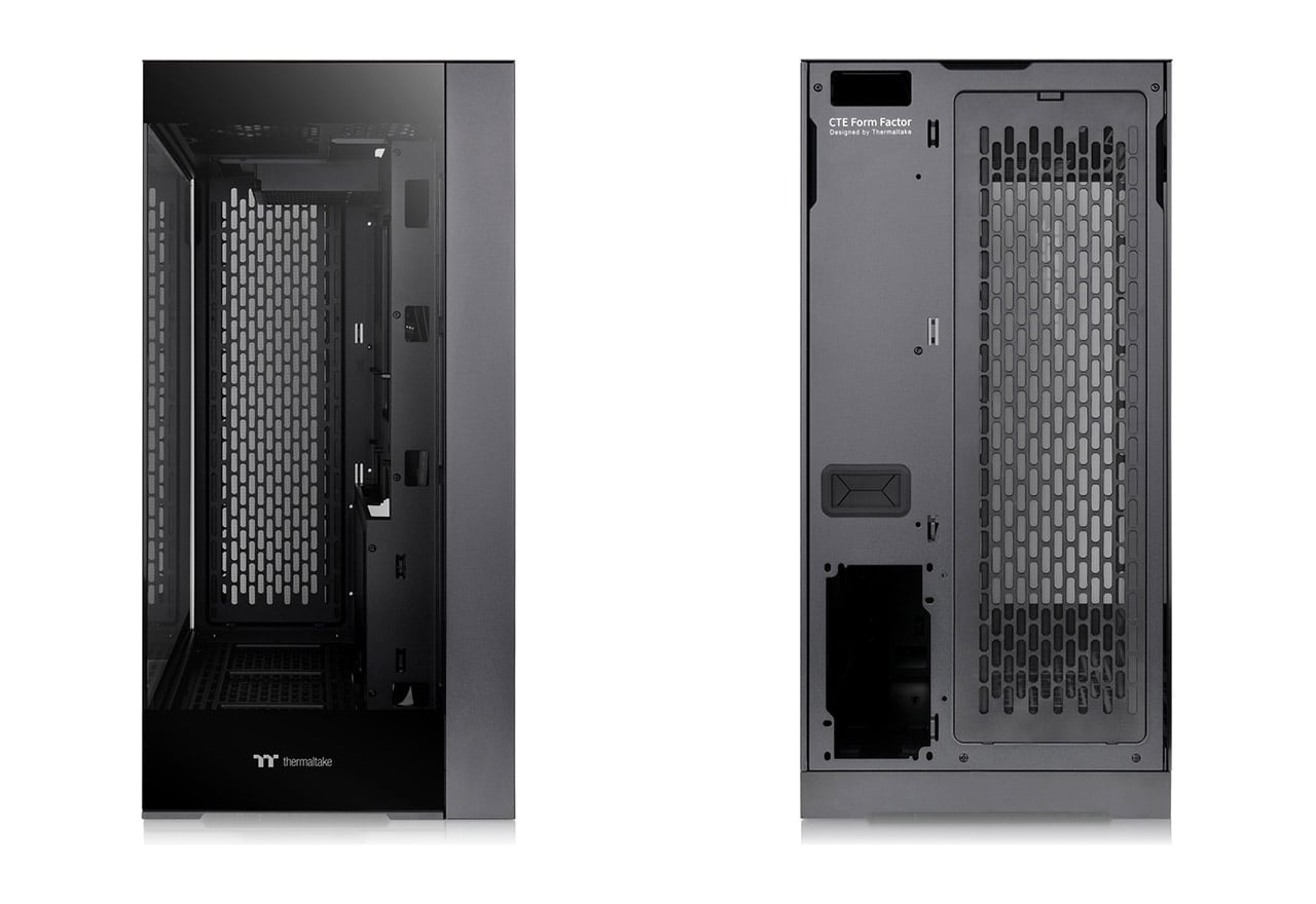 CTE E600 MXシリーズ | Thermaltake ミドルタワー型PCケース | 株式