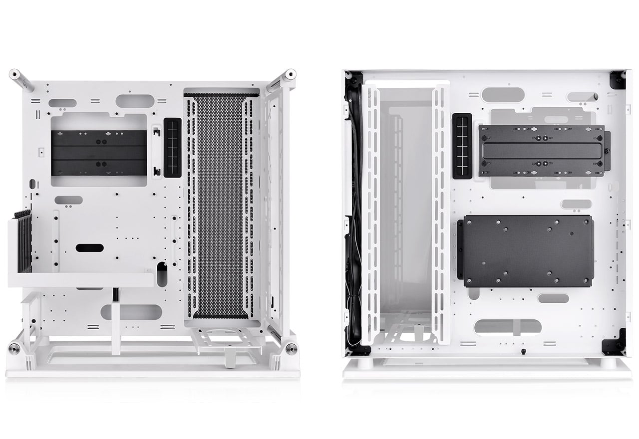 Core P3 TG Proシリーズ | Thermaltake オープンフレーム型PCケース