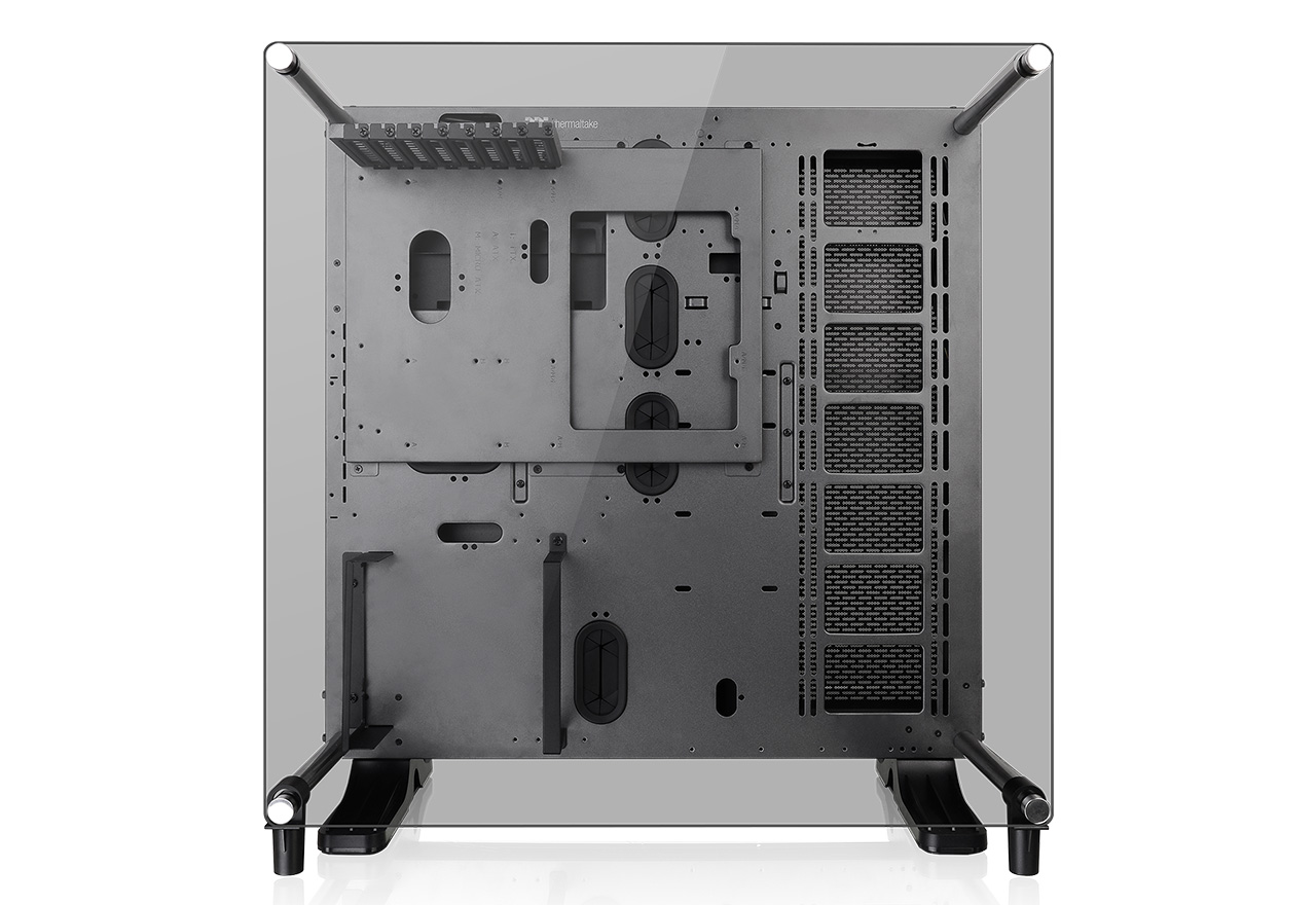 Core P5 TG Ti | Thermaltake オープンフレーム型PCケース | 株式会社