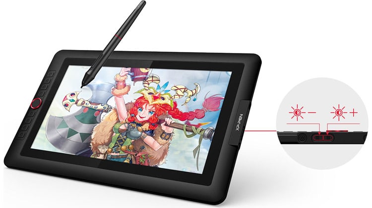 Artist 15.6 Pro | XPPen 液晶タブレット | 株式会社アスク
