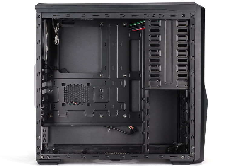 Z9 U3 | ZALMAN ミドルタワー型PCケース | 株式会社アスク