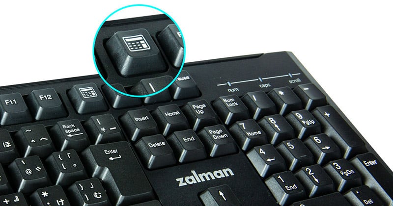 ZM-K390M Combo | ZALMAN キーボード・マウスセット | 株式会社アスク