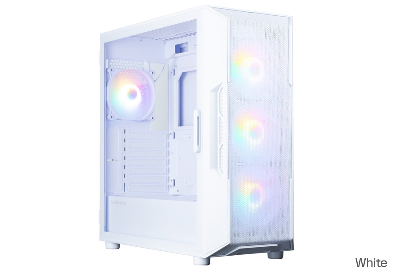 i3 NEO V2シリーズ | ZALMAN ミドルタワー型PCケース | 株式会社アスク