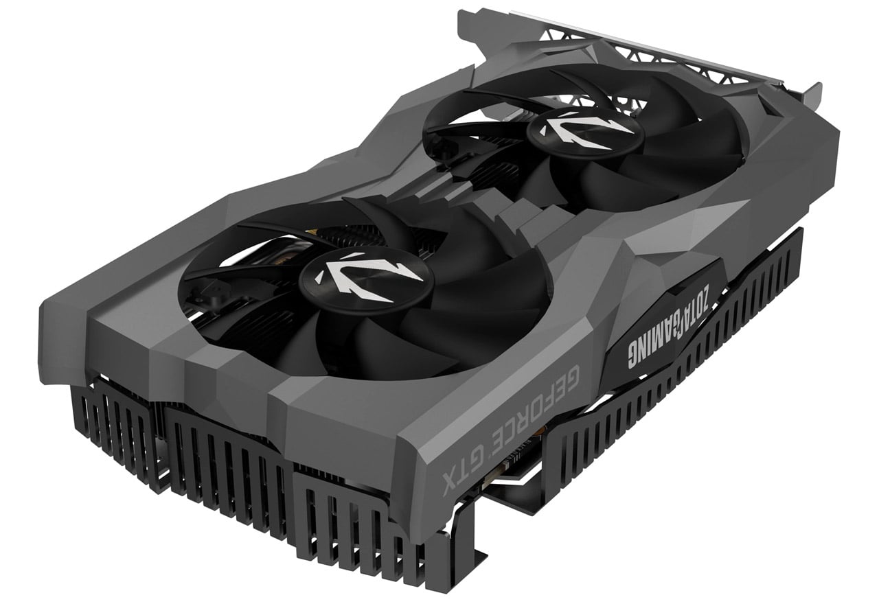 ZOTAC GAMING GeForce GTX 1660 AMP 6GB GDDR5 | ZOTAC NVIDIA